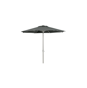 Sombrilla Reclinable ABRIOLA Ø270 cm / Gris Antracita -... 2