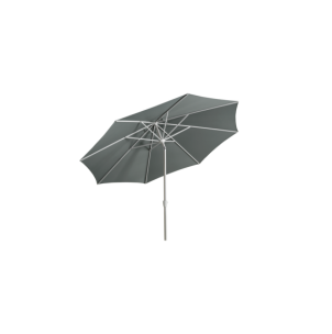 Sombrilla Reclinable ABRIOLA Ø330 cm / Gris Antracita -...