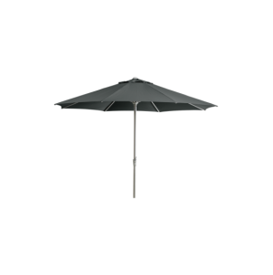 Sombrilla Reclinable ABRIOLA Ø330 cm / Gris Antracita -... 2