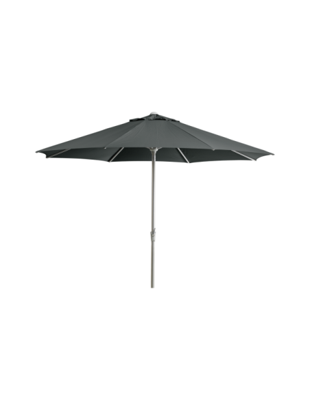 Sombrilla Reclinable ABRIOLA Ø330 cm / Gris Antracita - Brafab