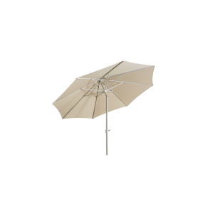Sombrilla Reclinable ABRIOLA Ø330 cm / Beige  - Brafab