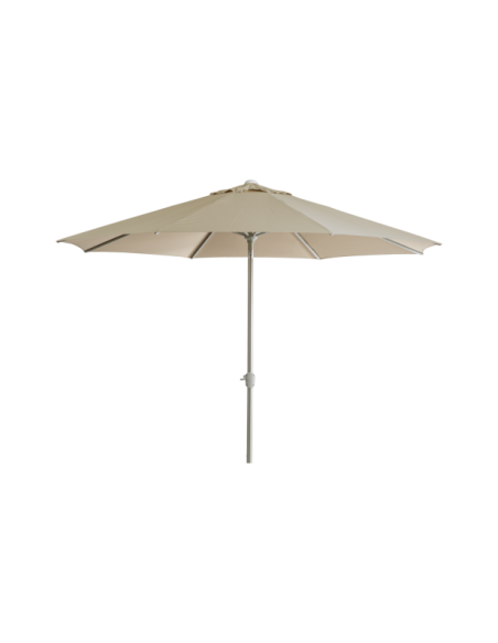 Sombrilla Reclinable ABRIOLA Ø330 cm / Beige  - Brafab