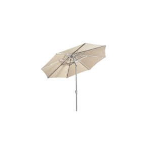 Sombrilla Reclinable ABRIOLA Ø270 cm / Beige - Brafab