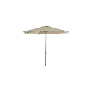 Sombrilla Reclinable ABRIOLA Ø270 cm / Beige - Brafab 2