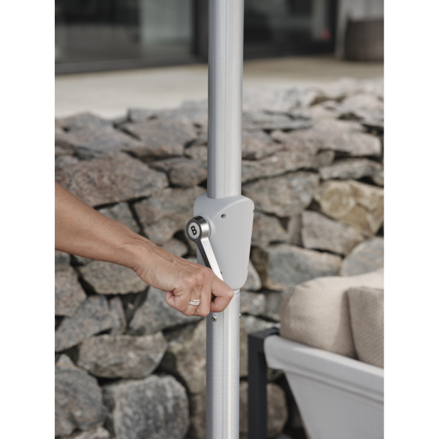 Sombrilla Reclinable ABRIOLA Ø270 cm...