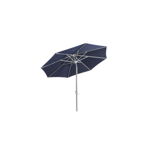 Sombrilla Reclinable ABRIOLA Ø270 cm / Azul Oscuro - Brafab