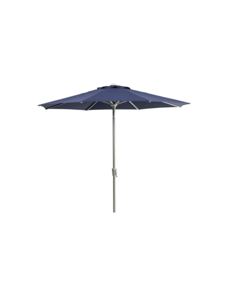 Sombrilla Reclinable ABRIOLA Ø270 cm / Azul Oscuro - Brafab