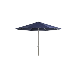 Sombrilla Reclinable ABRIOLA Ø330 cm / Azul Oscuro - Brafab 2