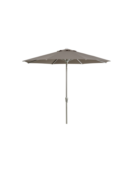 Sombrilla Reclinable ABRIOLA Ø270 cm / Topo - Brafab