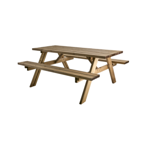 Set de Picnic ARVIDSBO (Mesa + 2 Bancos) 177x152 cm,...