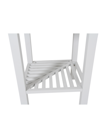 Cocina Exterior BELLAC, Módulo Esquina, Blanco - Brafab