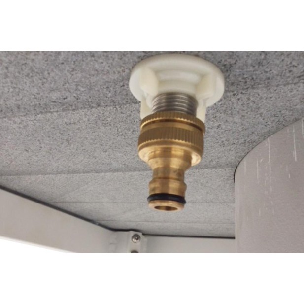 Cocina Exterior BELLAC Encimera,...