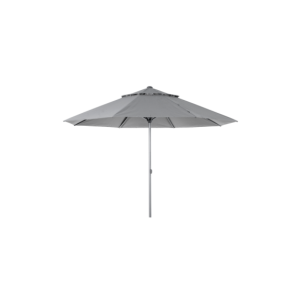 Sombrilla BOLANO Ø330 cm /  Gris - Brafab