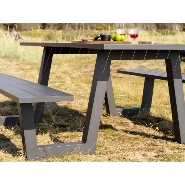 Set de Picnic (Mesa + 2 Bancos)...