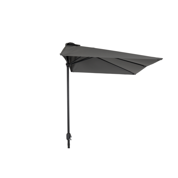 Sombrilla CAMBRE 250x130 cm, Gris...