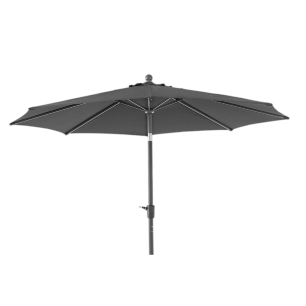 Sombrilla CAMBRE Ø250 cm, Gris...