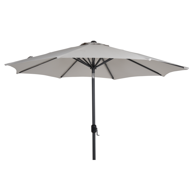 Sombrilla CAMBRE Ø300 cm, Gris...