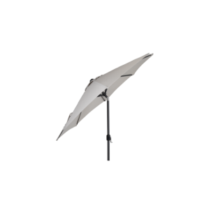 Sombrilla CAMBRE Ø300 cm, Gris Antracita / Caqui - Brafab 2