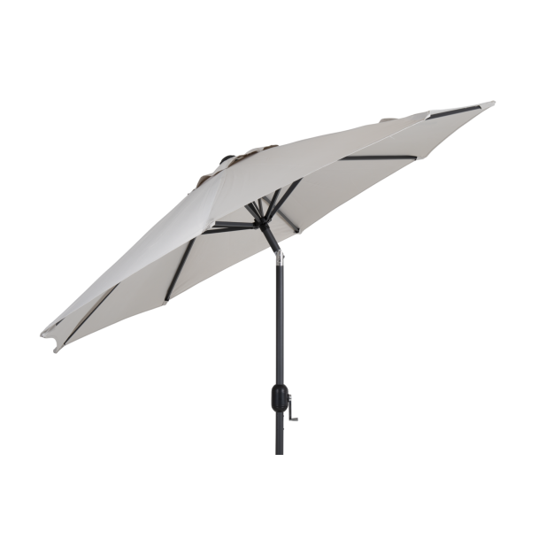 Sombrilla CAMBRE Ø250 cm, Gris...