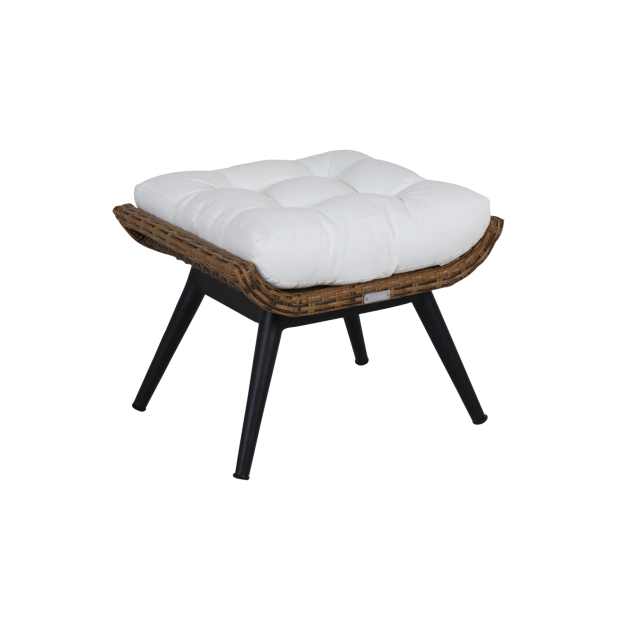 Reposapiés Exterior COVELO con Cojín,...