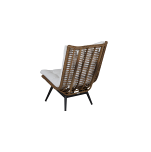 Sillón Exterior COVELO, Ratán Sintético / Natural /... 2