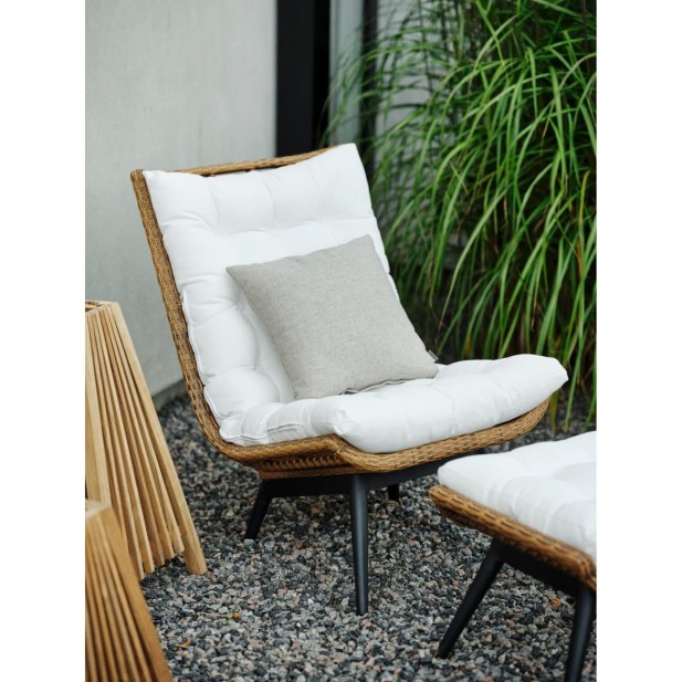 Sillón Exterior COVELO, Ratán...