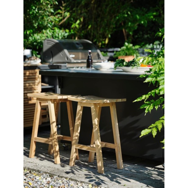 Cocina Exterior FORNAX Encimera...