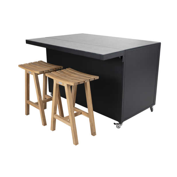 Cocina Exterior FORNAX Encimera...