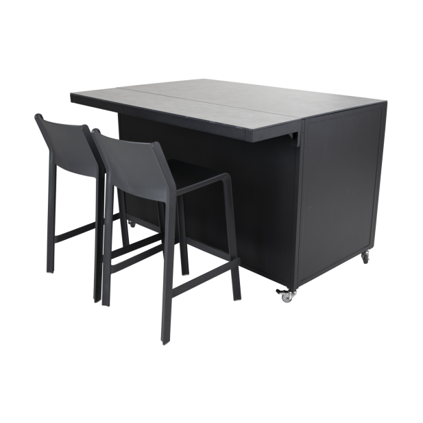 Cocina Exterior FORNAX Encimera...