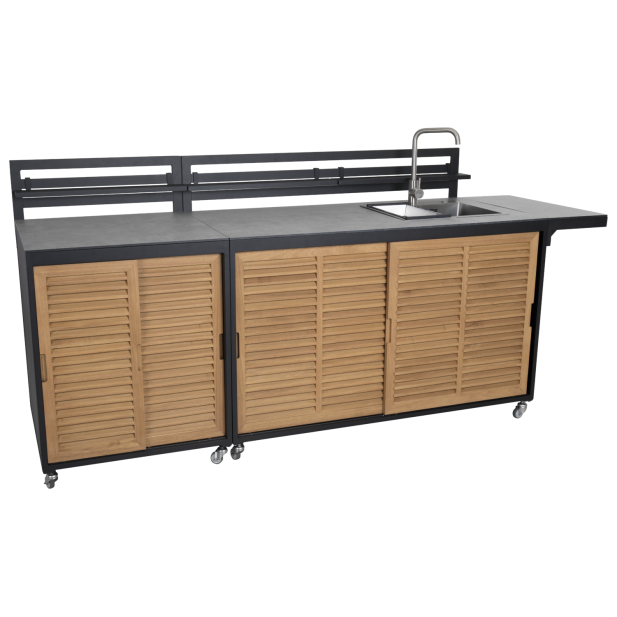 Cocina Exterior FORNAX Módulo...