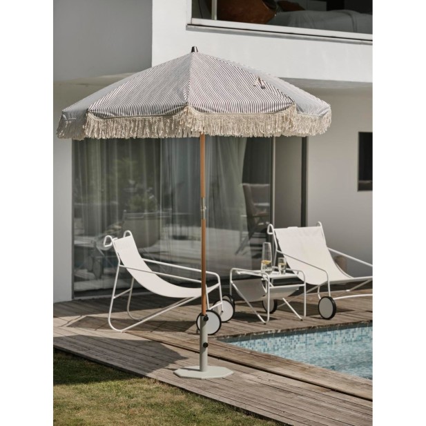 Sombrilla GATSBY 180 cm, A Rayas /...