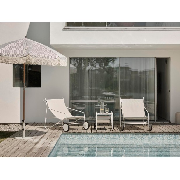 Sombrilla GATSBY 180 cm, A Rayas /...