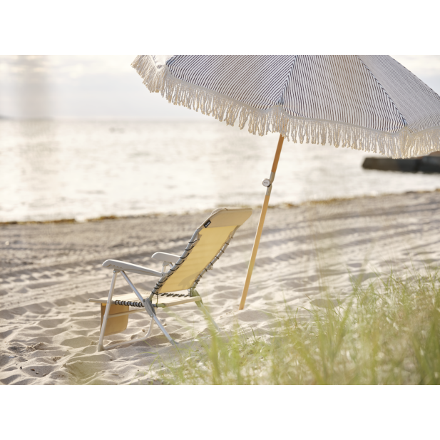 Sombrilla GATSBY 180 cm, A Rayas /...