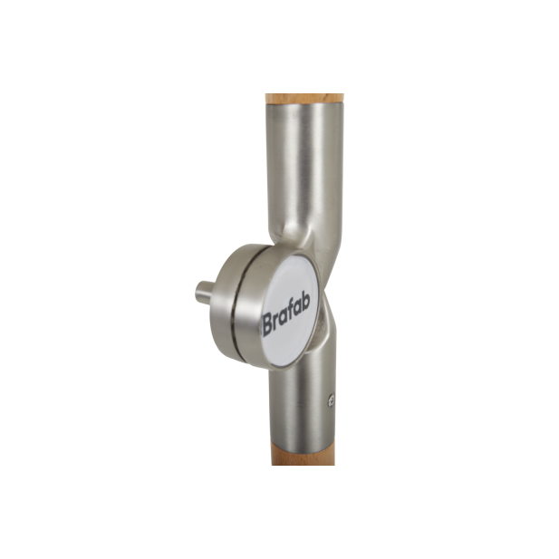 Sombrilla GATSBY 180 cm, A Rayas /...