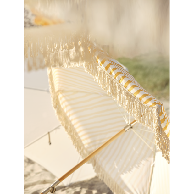 Sombrilla GATSBY 180 cm, A Rayas /...