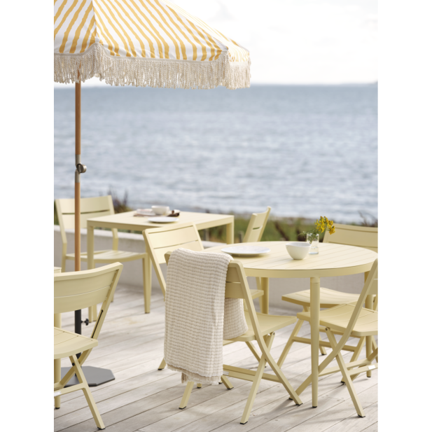 Sombrilla GATSBY 180 cm, A Rayas /...