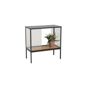 Vitrina Invernadero Ext GROWER GREENS Alto 82 cm, Metal... 2