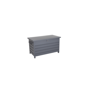 Arcón Exterior GÄSTER Pequeño 107x62 cm, Aluminio Gris...