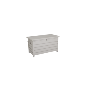 Arcón Exterior GÄSTER Pequeño 107x62 cm, Aluminio Caqui -...