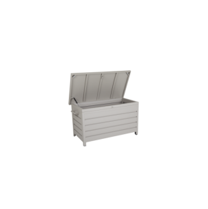 Arcón Exterior GÄSTER Pequeño 107x62 cm, Aluminio Caqui -... 2