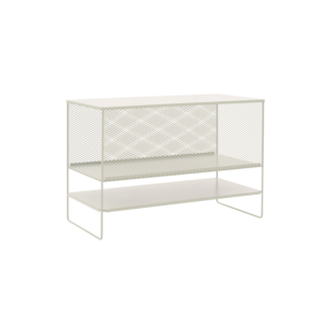 Cocina Exterior HARU - Estantería 120x90 cm, Metal /...