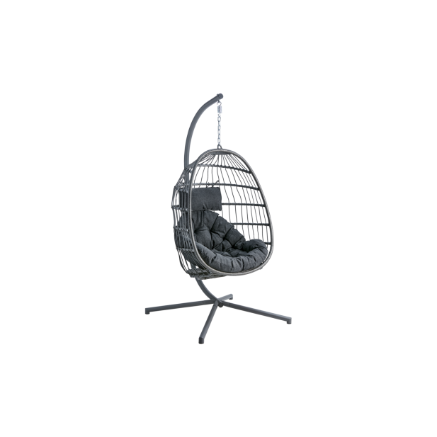 Sillón Colgante Exterior ILLORA con...