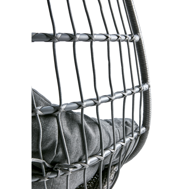 Sillón Colgante Exterior ILLORA con...