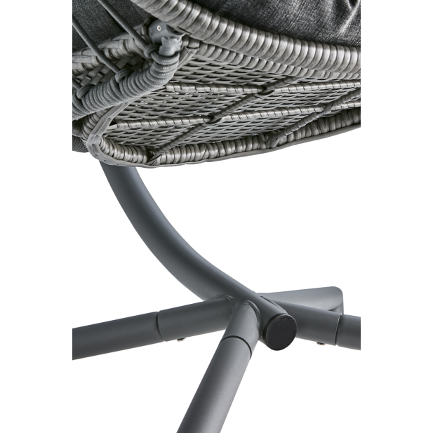 Sillón Colgante Exterior ILLORA con...