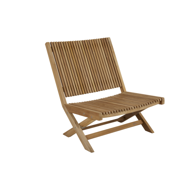 Sillón Exterior JULITA, Madera de...