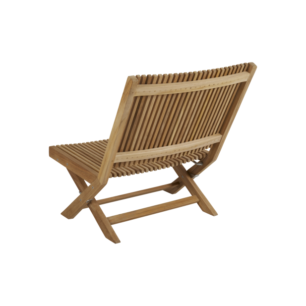 Sillón Exterior JULITA, Madera de...