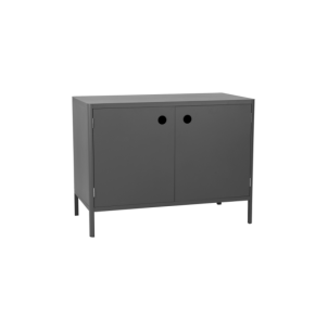 Cocina Exterior KELIA - Aparador con Puertas 121x91 cm,...