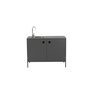 Cocina Exterior KELIA - Aparador con Grifo y Fregadero... 2