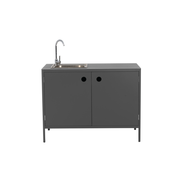 Cocina Exterior KELIA - Aparador con...