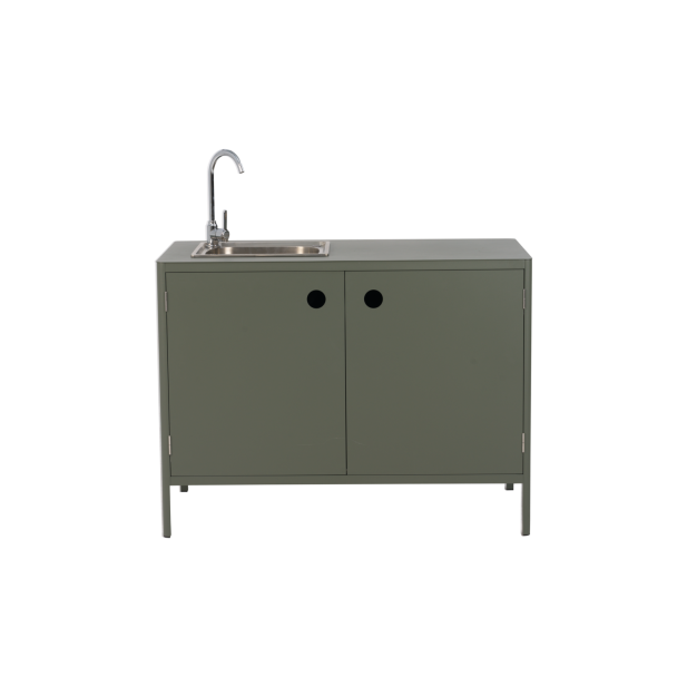 Cocina Exterior KELIA - Aparador con...